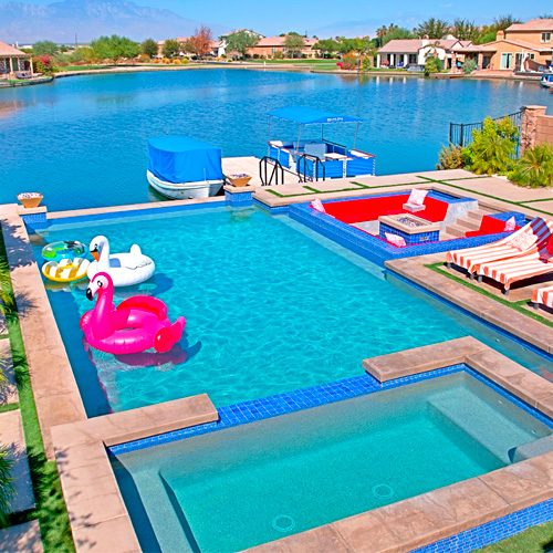 LAKEFRONT OASIS LAKEFRONT OASIS